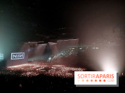 Nine Inch Nails en concert à l’Accor Arena de Paris : on y était, on vous raconte 