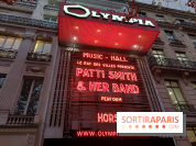 Patti Smith : la setlist du concert des 50 ans de "Horses" à l'Olympia à Paris