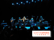 Patti Smith électrise l'Olympia pour les 50 ans de "Horses" : on y était, on vous raconte