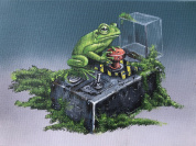  Le Futur c'était mieux avant : une exposition du street artiste S4M à la Galerie Nature Forte