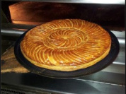 Galettes des rois 2015 à la Boulangerie Louvard