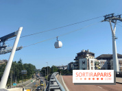 Inauguration du premier téléphérique d'Île-de-France : des animations gratuites au programme