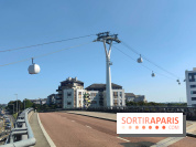 Premier téléphérique d'Île-de-France : quelles sont les précautions prises en cas d’intempéries ?