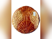 Galette des Rois 2015 par Arnaud Delmontel