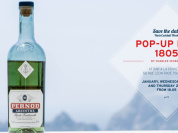 Pop-up Bar 1805 à Paris