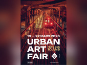 Urban Art Fair 2026 : Oli de Bigflo & Oli ouvre un espace dédié au Carreau du Temple