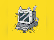 Expo street art chat Fluctuart