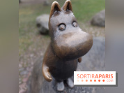 Moomin Pop-up shop à Paris : une boutique éphémère dédiée au héros des livres de Tove Jansson