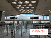 Aéroport Paris Charles-de-Gaulle : les terminaux vont changer de nom en 2027
