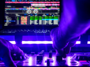 Soirée électro
