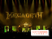 Five Finger Death Punch et Megadeth en concert au Zénith de Paris : on y était, on vous raconte