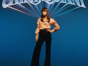 Clara Luciani en concert au Zénith de Paris en mars 2022