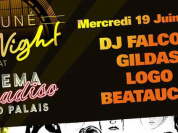 Cinema Paradiso SuperClub : Kistuné Clun Night au Grand Palais 