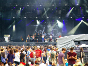 Report : Rock en Seine 2013