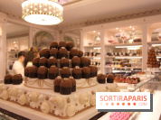 Les pâtisseries Angelina