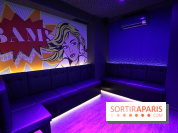 BAM Karaoke Box à Paris