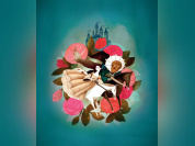 Le spectacle équestre de Noël à Chantilly 2015 : La Belle et la Bête