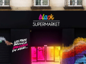 BlackSuperMarket : le nouveau lieu éphémère parisien