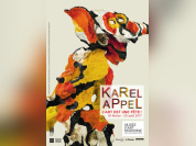 Karel Appel, la très belle exposition au MAMVP