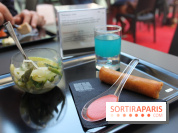 Carte Mixologie et Fodd experience