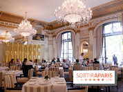 Peninsula : restaurant The Lobby