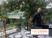 La Passerelle, le restaurant à Issy-les-Moulineaux