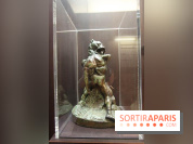 Les animaux célèbres de la Ménagerie, l'exposition