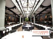 La Gare, le Restaurant-Café de Paris