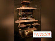 Splendeurs des Han - maquette