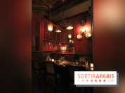 Ancienne Maison Gradelle, restaurant