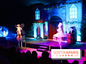 Les Enchanteurs de Noël 2014 au Château de Vincennes