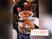 Le Tea-Time de l'Hôtel du Collectionneur