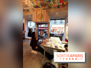 Tea Lichou, salon de thé