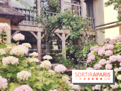 Les Etangs de Corot restaurant