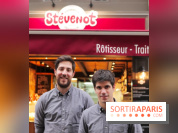 Stévenot, la rôtisserie basque