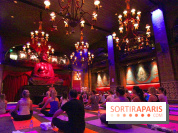 Yoga Brunch au Buddha Bar