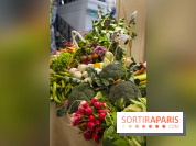 Dîners 100% green du Shangri-La Hotel Paris