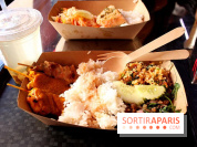 Street Bangkok Local Food restaurant