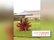 FIAC 2015, le hors-les-murs au Jardin des Plantes