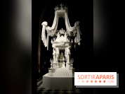 Le Roi est Mort, l'exposition au Château de Versailles 