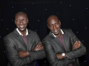 Omar SY au Musée Grévin