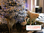 Noël au Trianon palace avec Deyrolle