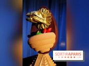 Oeuf de Pâques 2016 by Ken Thomas - The Westin Paris-Vendôme