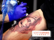 Le Mondial du Tatouage 2016 à Paris