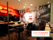 Le Marclee : asian food restaurant à Paris