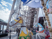 Square du 1er étage de la Tour Eiffel