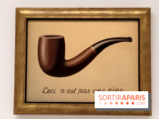 Magritte, la Trahison des Images au Centre Pompidou