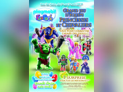 Playmobil Funpark pour les vacances de Pâques 2017