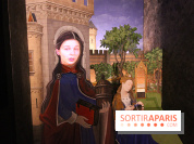 Exposition Moyen-Age à la Cité des Sciences