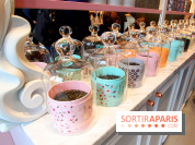 La première boutqiue Thé & Beauté de ladurée à Paris